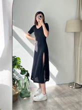 將圖片載入圖庫檢視器 Casual Slit Dress