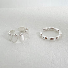 Load image into Gallery viewer, S925 Beans Ring