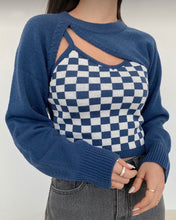 將圖片載入圖庫檢視器 Checked Top Set