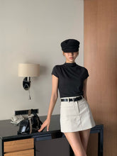 Load image into Gallery viewer, Basic High Neck Top
