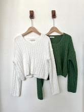 Load image into Gallery viewer, Comfy Knit Top
