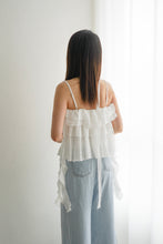 將圖片載入圖庫檢視器 Fairy Ruffle Camisole
