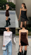 Load image into Gallery viewer, Ruffle Camisole
