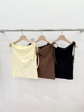 Load image into Gallery viewer, Comfy Ribbon Vest
