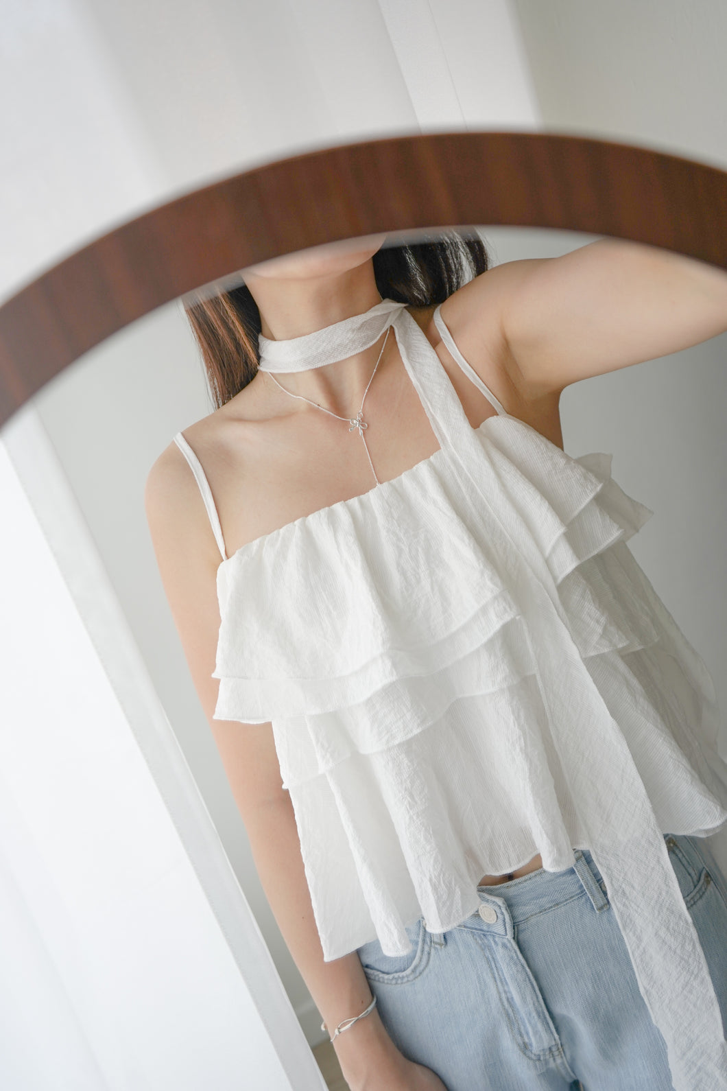 Fairy Ruffle Camisole