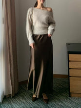 Load image into Gallery viewer, Silky Satin Skirt
