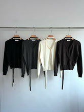 Load image into Gallery viewer, Choker Cardigan
