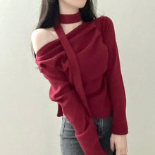 Load image into Gallery viewer, Basic Ruffle Shoulder Top
