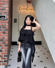將圖片載入圖庫檢視器 Fairy Ruffle Camisole
