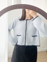 將圖片載入圖庫檢視器 Heart Button Cardigan
