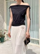 Load image into Gallery viewer, Comfy Ribbon Vest
