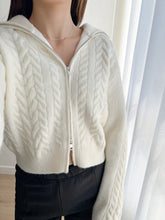 將圖片載入圖庫檢視器 Zipper Knit Outer
