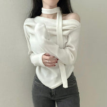 將圖片載入圖庫檢視器 Basic Ruffle Shoulder Top
