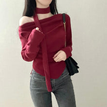 將圖片載入圖庫檢視器 Basic Ruffle Shoulder Top
