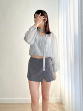 將圖片載入圖庫檢視器 Basic Slit Skort
