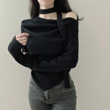 Load image into Gallery viewer, Basic Ruffle Shoulder Top
