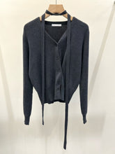 Load image into Gallery viewer, Choker Cardigan
