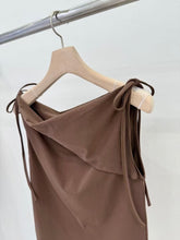 Load image into Gallery viewer, Comfy Ribbon Vest
