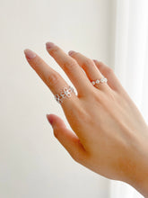 將圖片載入圖庫檢視器 3D Flower Ring
