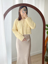 Load image into Gallery viewer, Premium Mermaid Satin Skirt
