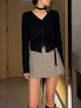 Load image into Gallery viewer, Choker Cardigan
