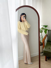 Load image into Gallery viewer, Premium Mermaid Satin Skirt
