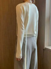 Load image into Gallery viewer, Choker Cardigan
