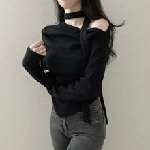 將圖片載入圖庫檢視器 Basic Ruffle Shoulder Top
