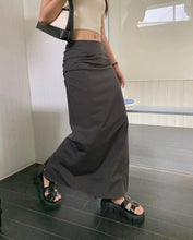 將圖片載入圖庫檢視器 Back Slit Skirt
