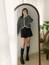 將圖片載入圖庫檢視器 Striped Button Up Cardigan
