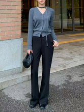 Load image into Gallery viewer, Choker Cardigan
