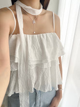 將圖片載入圖庫檢視器 Fairy Ruffle Camisole
