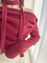 Load image into Gallery viewer, Basic Ruffle Shoulder Top
