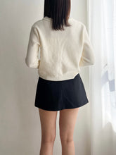 將圖片載入圖庫檢視器 Basic Slit Skort
