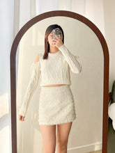 將圖片載入圖庫檢視器 Sexy Ribbon Knit Top
