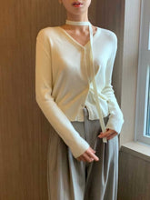 Load image into Gallery viewer, Choker Cardigan
