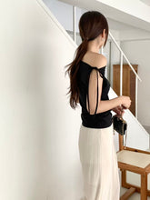 Load image into Gallery viewer, Comfy Ribbon Vest
