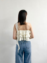 將圖片載入圖庫檢視器 Ruffle Camisole
