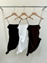 Load image into Gallery viewer, Ruffle Camisole
