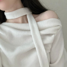 將圖片載入圖庫檢視器 Basic Ruffle Shoulder Top
