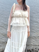 Load image into Gallery viewer, Ribbon Shasha Vest
