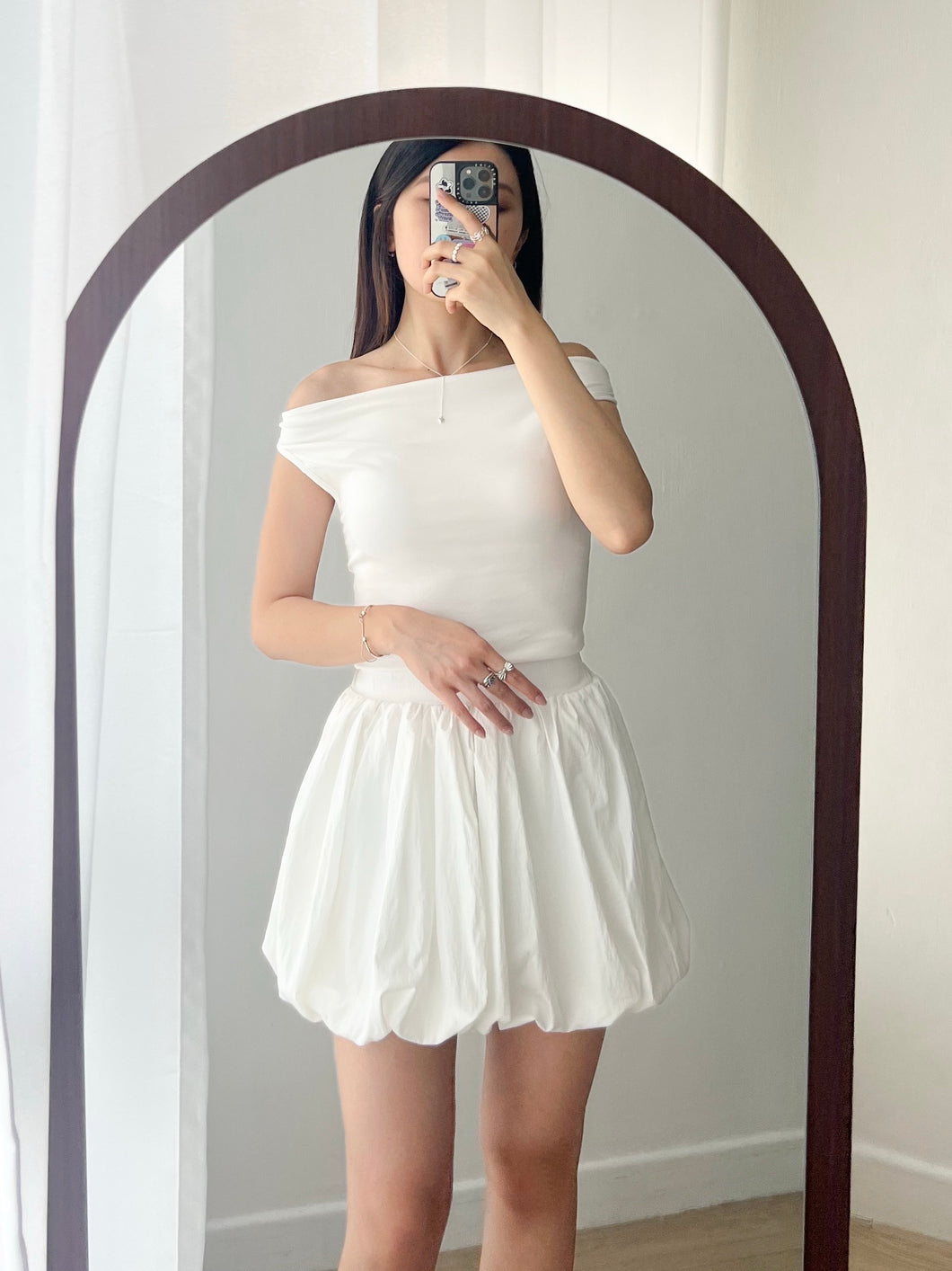 Bubble Skirt