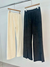 將圖片載入圖庫檢視器 Winter Slit Pants
