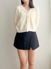 將圖片載入圖庫檢視器 Basic Slit Skort
