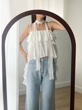將圖片載入圖庫檢視器 Fairy Ruffle Camisole

