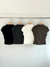 Load image into Gallery viewer, Basic High Neck Top
