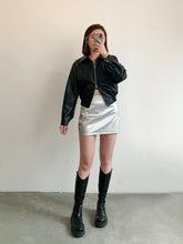 Load image into Gallery viewer, Classic PU Leather Jacket
