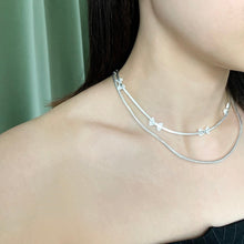 將圖片載入圖庫檢視器 Mini Ribbon Necklace
