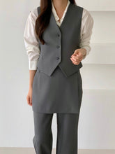 將圖片載入圖庫檢視器 Classic Suit Vest
