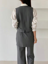 將圖片載入圖庫檢視器 Classic Suit Vest
